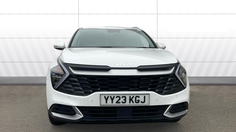 Kia Sportage 1.6T GDi ISG 2 5dr Petrol Estate